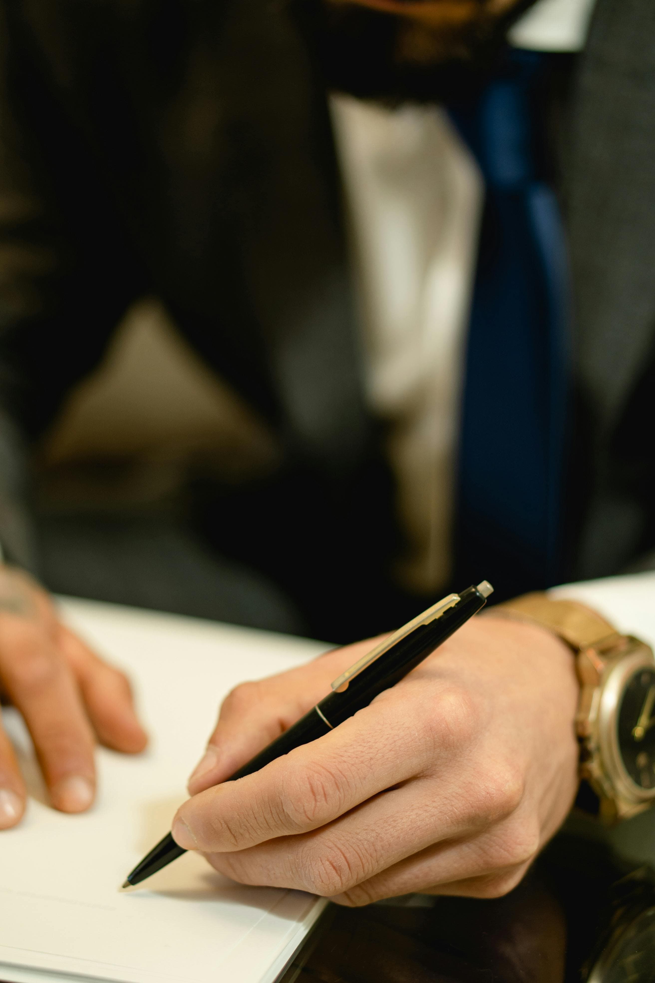 Despacho notarial en Notaría Tuset 5 - Su notaría de confianza en Barcelona