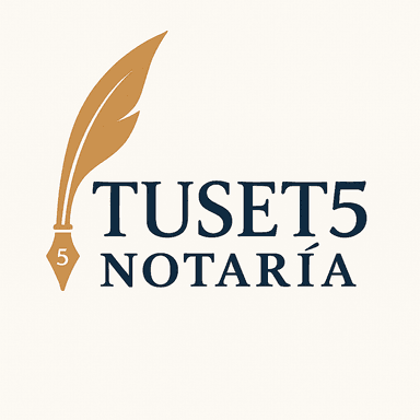 Notaría Tuset 5